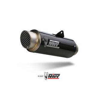 MIVV GP PRO Full Exhaust System Honda CB125R 2021-