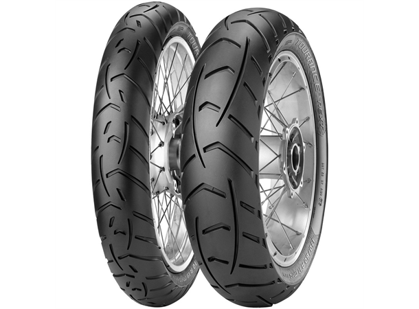 Metzler Tourance Next 160/60-17 Bakdekk M/C (69W) TL