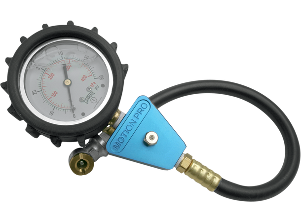 Motion Pro Professional Tire Pressure Ga