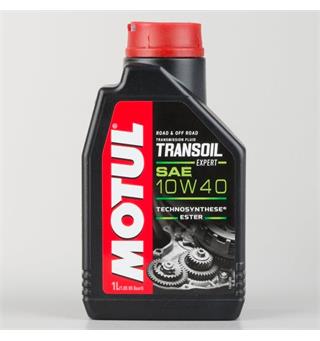 Motul Transoil 10W-40 1 Liter. Del Syntetisk