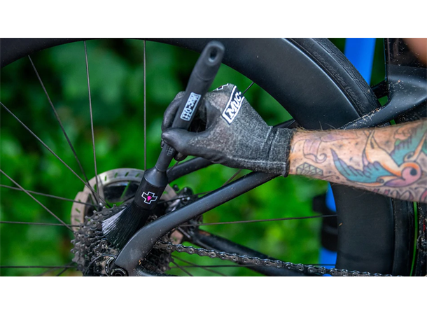 Muc-Off Detailing Børste Kom til overalt