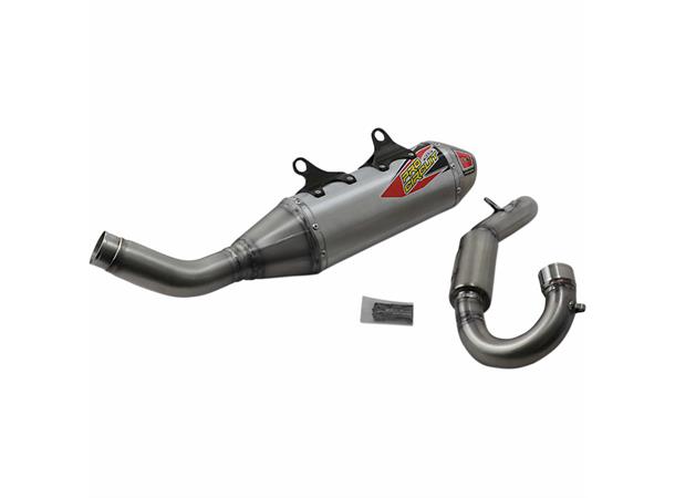 PRO CIRCUT EXHAUST T6 250 SX-F 2019-2020 Husqvarna FC250 19+ / KTM SX-F 19+