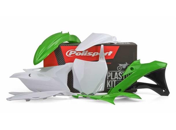 Plastkit KX85 14 + Oem farger