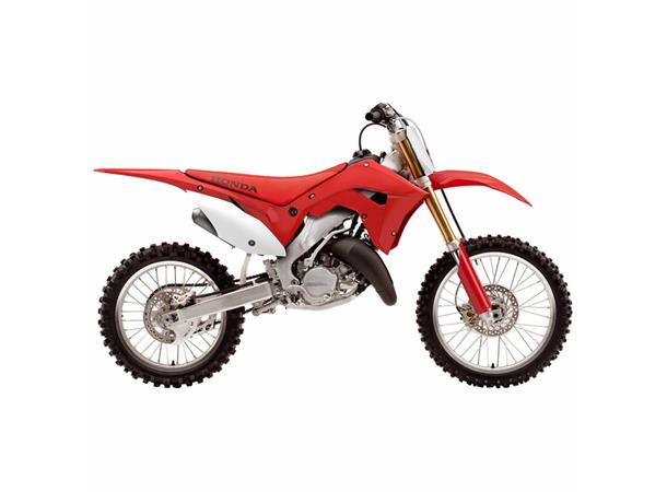 Polisport plastkit Restyle CR 2 takt CR125R 02-07 / CR250R 02-07
