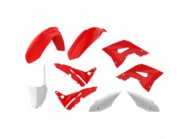 Polisport plastkit Restyle CR 2 takt CR125R 02-07 / CR250R 02-07