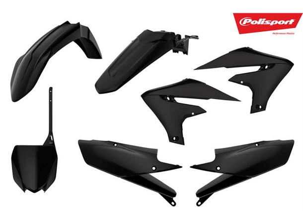 Polisport plastkit YZF