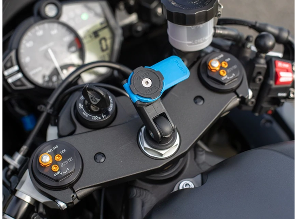 QUAD LOCK Mobilholder Gaffelstamme - MC For motorsykkel