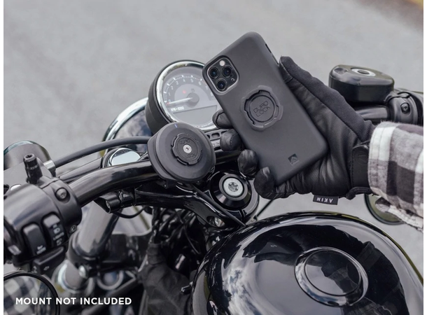QUAD LOCK Trådløs Lader Passer alle motorsykkel mobilholdere