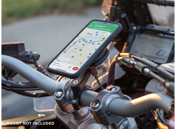QUAD LOCK Trådløs Lader Passer alle motorsykkel mobilholdere