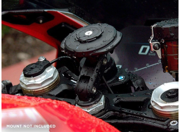 QUAD LOCK Trådløs Lader Passer alle motorsykkel mobilholdere