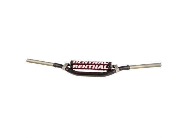 Renthal Twinwall 921 Svart 28,6 mm