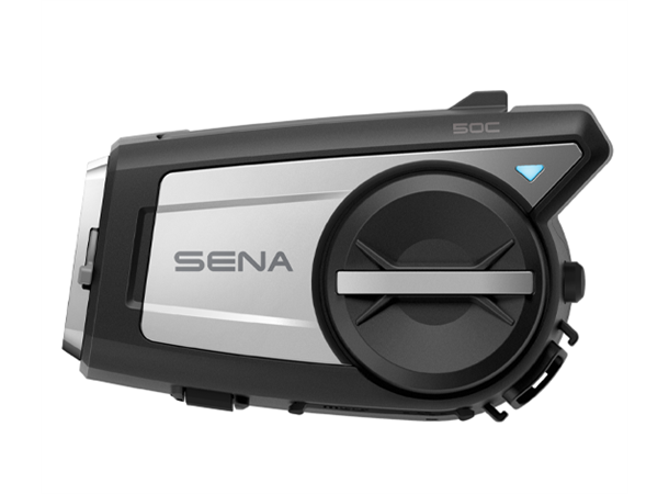 SENA 50C Kamera/Intercom Mesh - Harman Kardon Lyd - 4K Kamera
