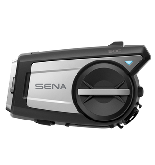 SENA 50C Kamera/Intercom Mesh - Harman Kardon Lyd - 4K Kamera