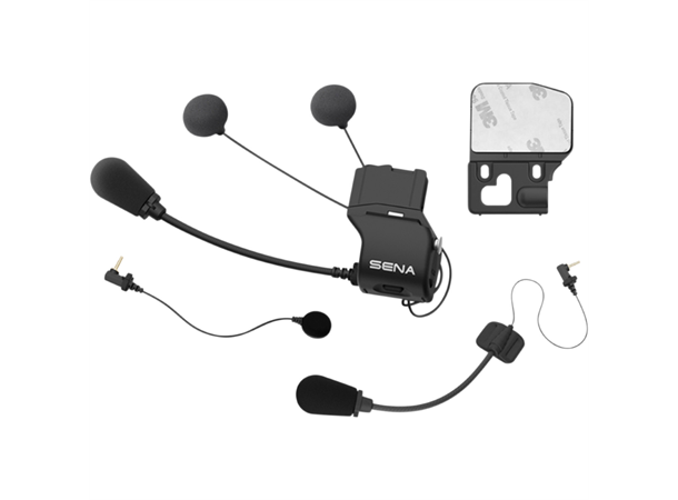 SENA Helmet Clamp Kit with Slim Speakers 20S, 20S EVO, 30K