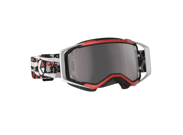 Scott Prospect MX Brille Ethika WKS-linse - Krom