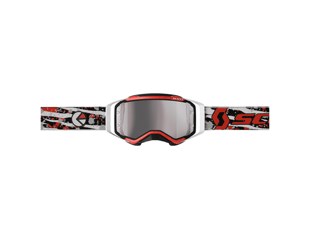 Scott Prospect MX Brille Ethika WKS-linse - Krom