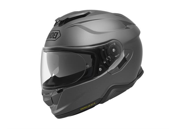 Shoei GT-Air 2 Motorsykkel Hjelm L Matt grå - Sport Touring