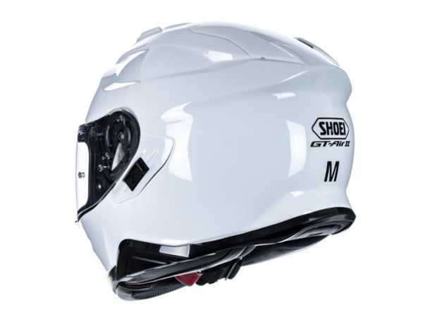 Shoei GT-Air 2 Motorsykkel Hjelm XL Hvit - Sport Touring