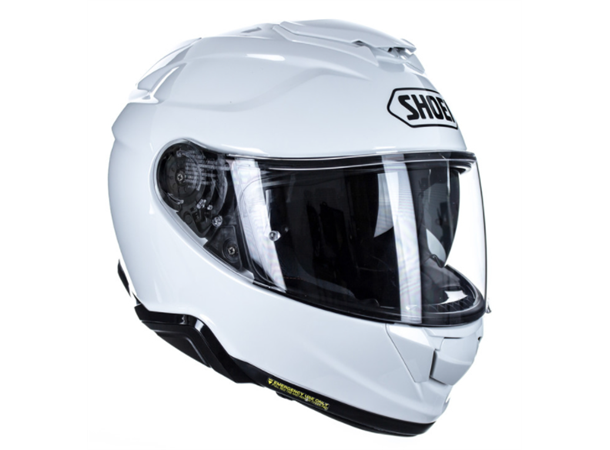 Shoei GT-Air 2 Motorsykkel Hjelm XL Hvit - Sport Touring