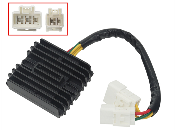 Sixty5 Spenningsregulator CBR600RR 07-12