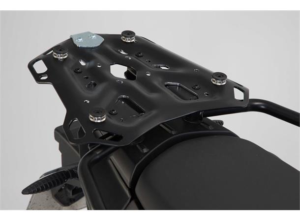 Sw-Motech ADVENTURE-RACK Black. BMW F 650/700/800 GS.