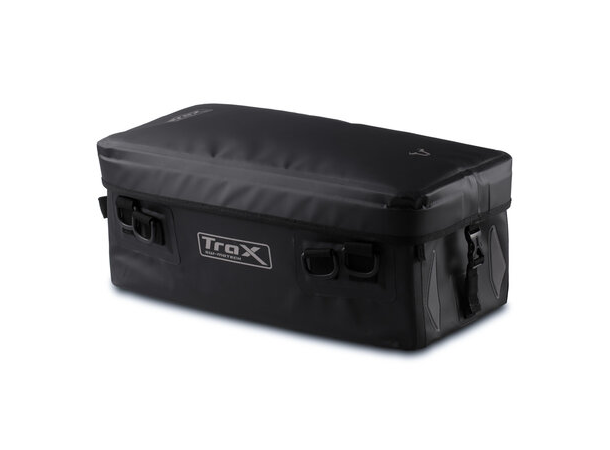 Sw-Motech Adventure set Luggage Black. Triumph Tiger 1200/Explorer 11-15