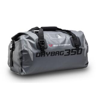 Sw-Motech Drybag 350 tail bag 35 l. Grey/black. Waterproof.