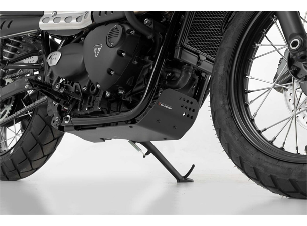 Sw-Motech Engine guard Svart Bonneville / Speed / Street / Thruxton