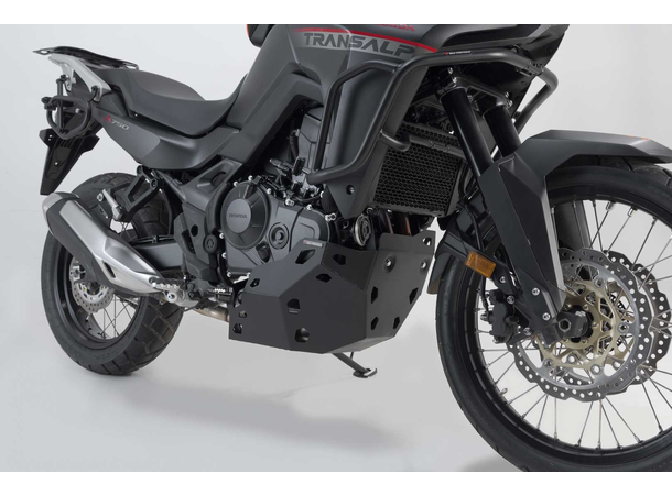 Sw-Motech Engine guard Svart Honda XL750 Transalp (22-)