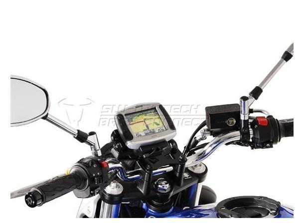 Sw-Motech Gps Cockpit Quick-Lock Feste