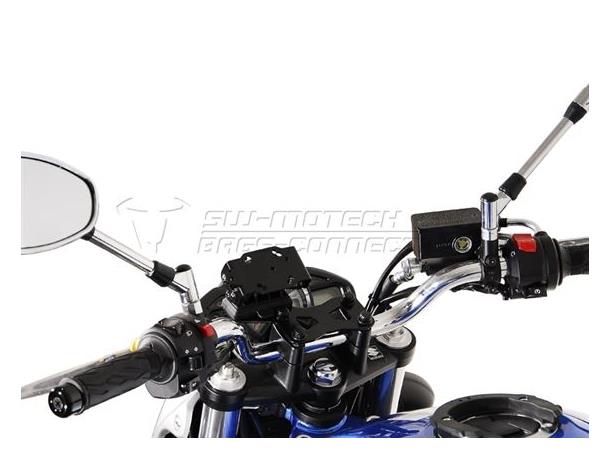 Sw-Motech Gps Cockpit Quick-Lock Feste