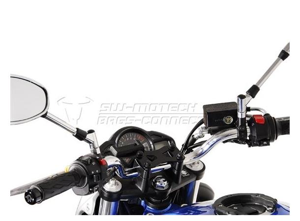 Sw-Motech Gps Cockpit Quick-Lock Feste