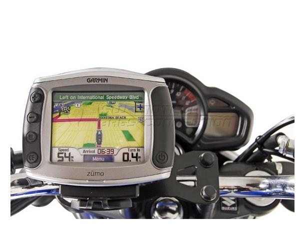 Sw-Motech Gps Cockpit Quick-Lock Feste