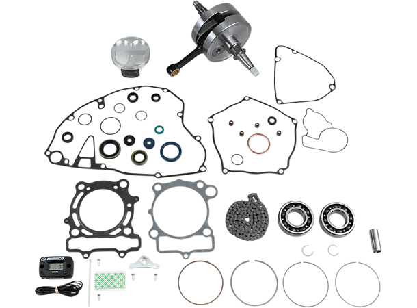 Wiseco Komplett Motorkit Kawasaki KX 250 06-