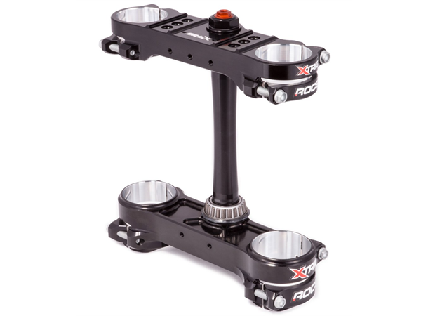 XTrig ROCS Pro 20/22mm Svart KTM 13 - / Husqv 14 -