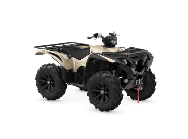 Yamaha Grizzly 700 EPS SE 2023 TB - Desert Tan XT-R