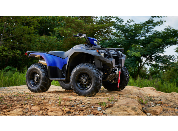 Yamaha Kodiak 450 EPS SE 2023 TA