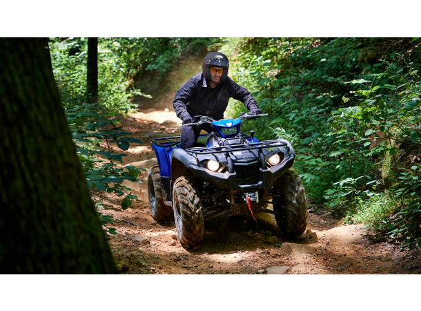 Yamaha Kodiak 450 EPS SE 2023 TA