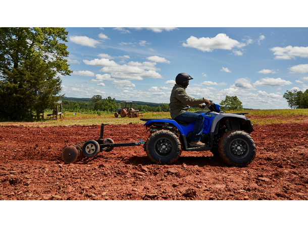 Yamaha Kodiak 450 EPS SE 2023 TA