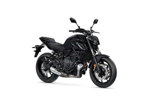 Yamaha MT-07 PURE 2023 Yamaha Black
