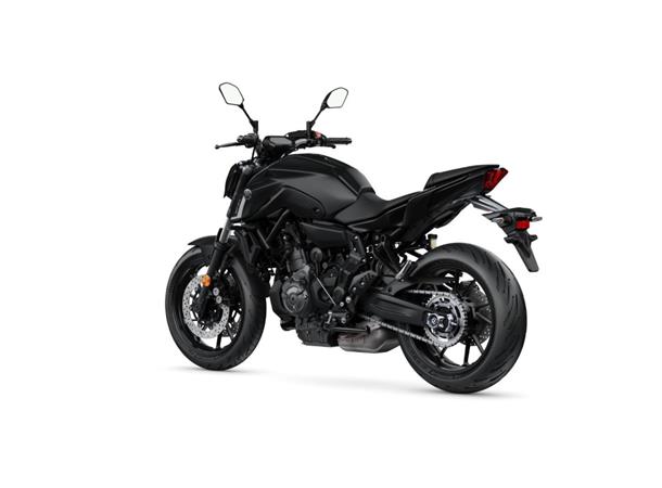 Yamaha MT-07 PURE 2023 Yamaha Black