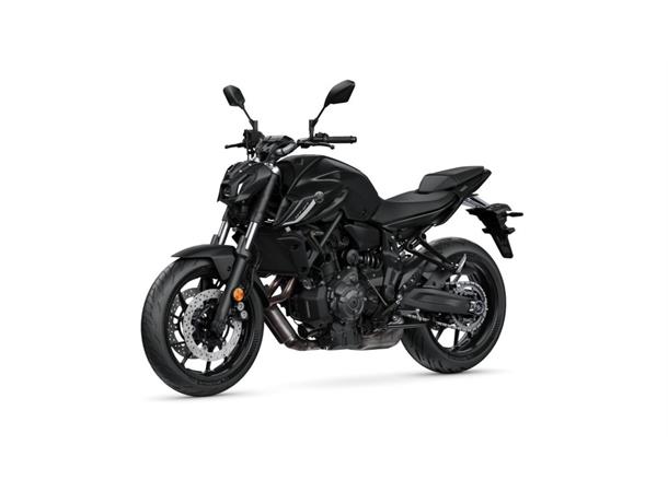 Yamaha MT-07 PURE 2023 Yamaha Black