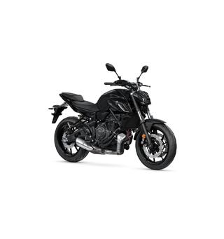 Yamaha MT-07 PURE 2023 Yamaha Black