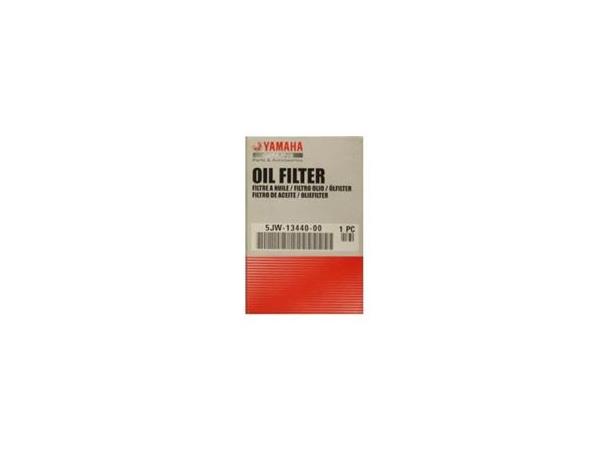 Yamaha Oljefilter 5Jw-13440-80 BRUK: 5GH134406100