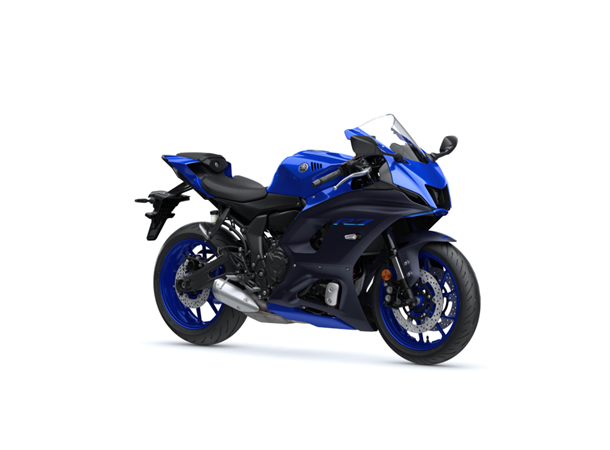 Yamaha R7 2023 Icon Blue