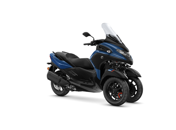 Yamaha Tricity 300 2023 Petrol Blue