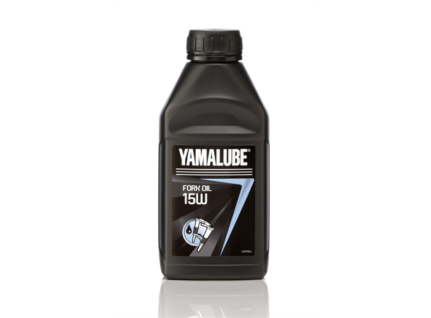 Yamalube Gaffel Olje 15W 0,5 Liter