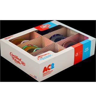 100% Jett Lawrence Accuri 6-Pack Kul pakke med 6 stk Accuri 2 briller