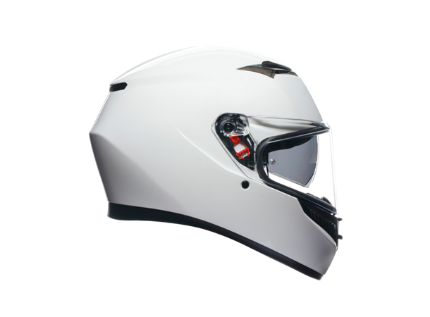AGV K3 Motorsykkel Hjelm S Hvit