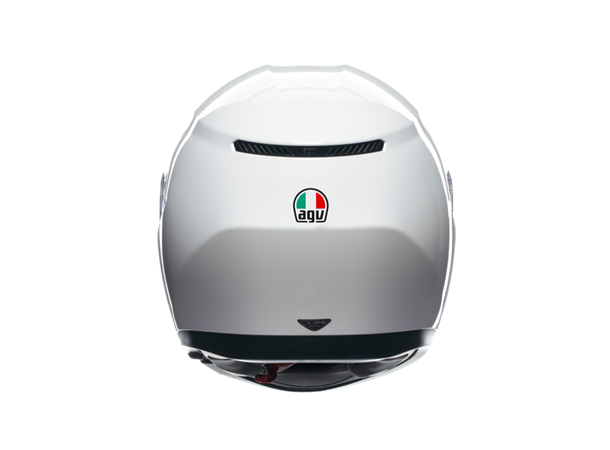 AGV K3 Motorsykkel Hjelm S Hvit